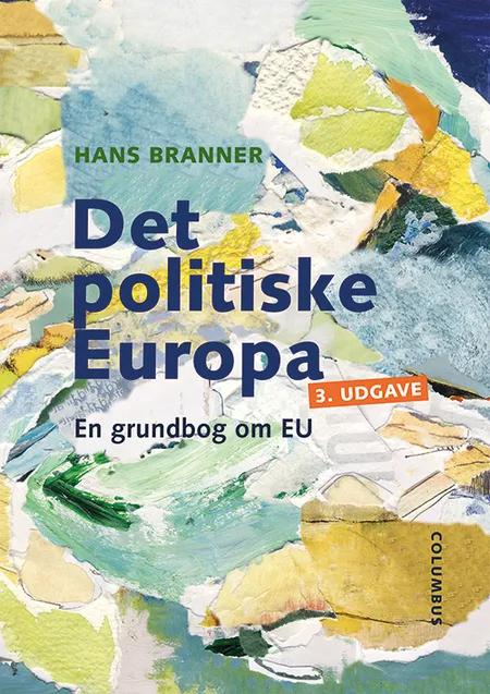 Det politiske Europa af Hans Branner