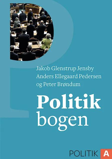 Politikbogen af Jakob Glenstrup Jensby