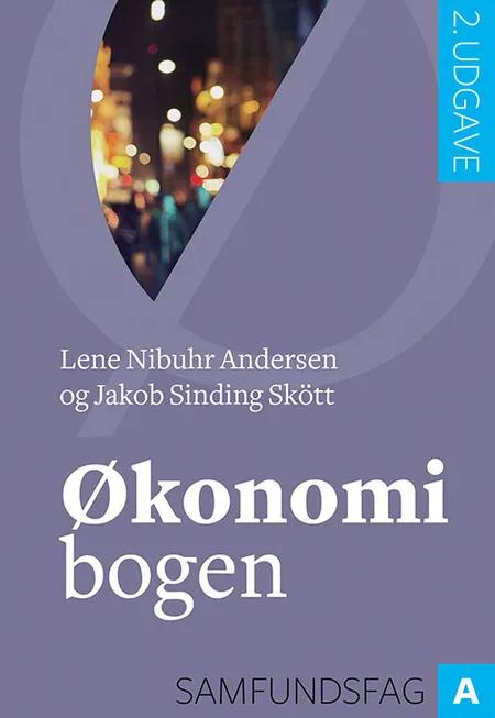 Økonomibogen, 2. udg. af Lene Nibuhr Andersen