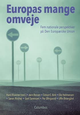 Europas mange omveje af Hans Branner