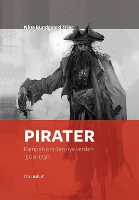 Pirater af Nina Bundgaard Trier
