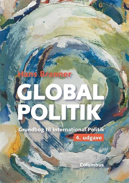 Global politik af Hans Branner