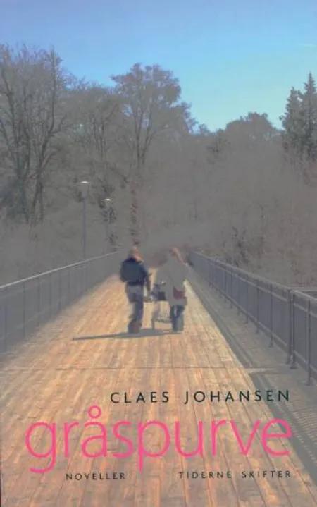 Gråspurve af Claes Johansen