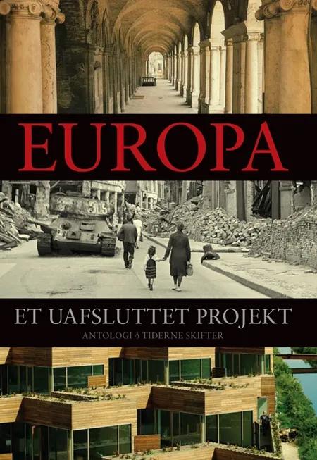 Europa - et uafsluttet projekt af Peter Madsen