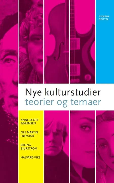 Nye kulturstudier af Anne Scott Sørensen