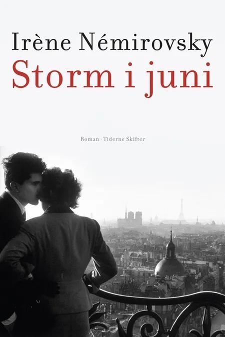 Storm i juni af Irène Némirovsky