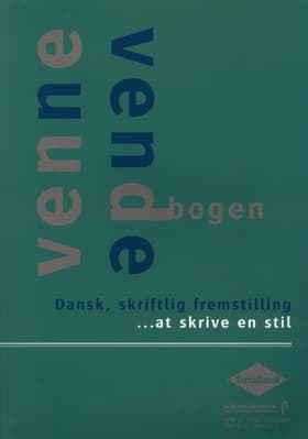 Dansk, skriftlig fremstilling - at skrive en stil af Marianne Post