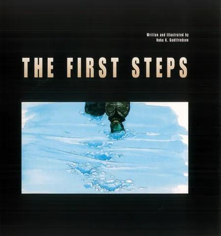 The First Steps af Nuka K. Godtfredsen