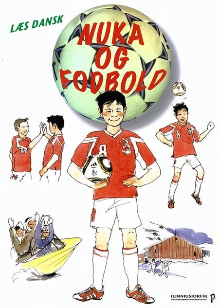 Nuka og fodbold af Arne Hermann