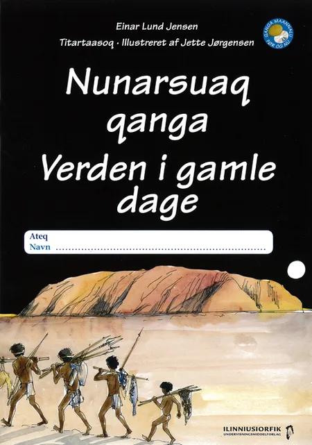 Nunarsuaq qanga af Ejnar Lund Jensen