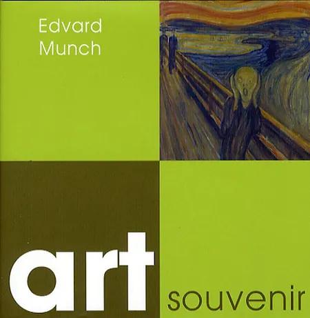 Edward Munch af Holger Kofoed