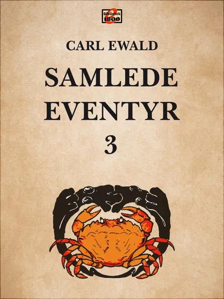 Samlede eventyr 3 af Carl Ewald