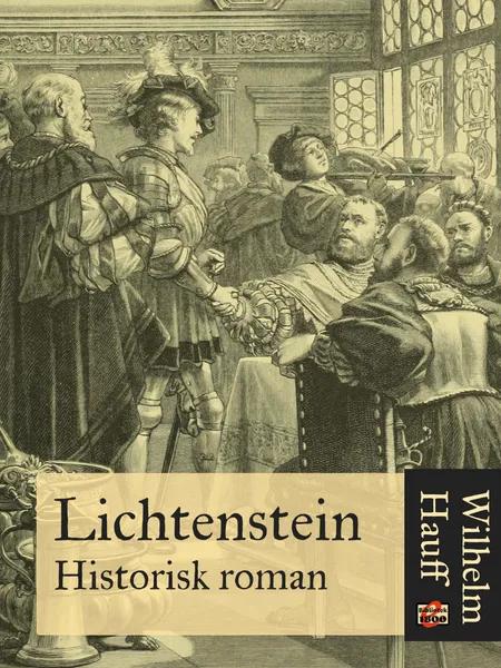 Lichtenstein af Wilhelm Hauff
