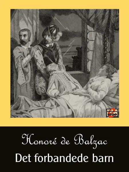Det forbandede barn af Honoré de Balzac