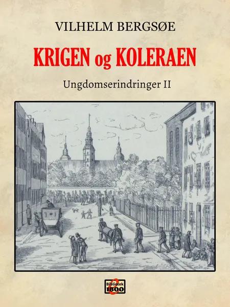Krigen og koleraen af Vilhelm Bergsøe