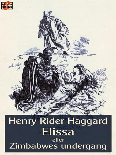 Elissa af H. Rider Haggard