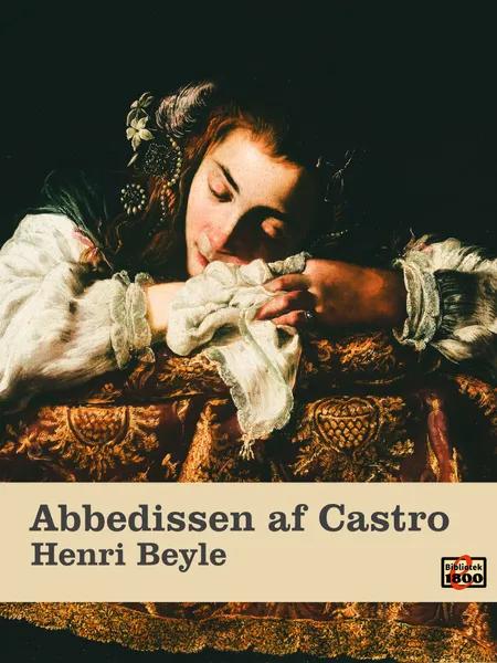 Abbedissen af Castro af Henri Beyle
