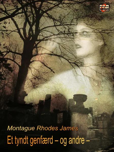 Et tyndt genfærd - og andre - af Montague Rhodes James