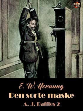 Den sorte maske af Kim N. Jensen