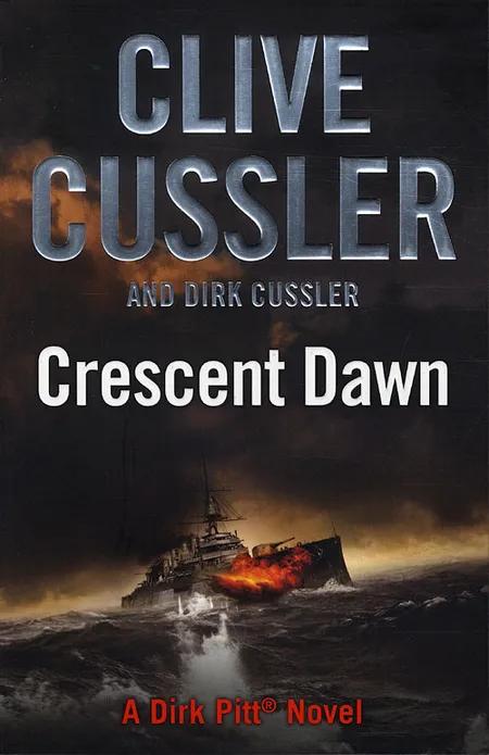 Crescent Dawn af Clive Cussler