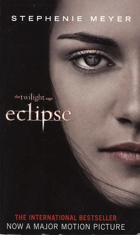 Eclipse af Stephenie Meyer