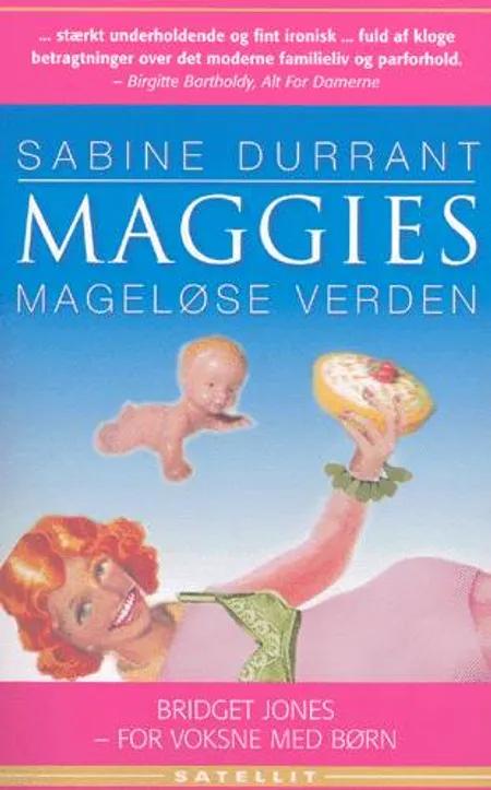 Maggies mageløse verden af Sabine Durrant