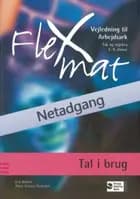FlexMat, Tal i brug, Arbejdsark, Netadgang