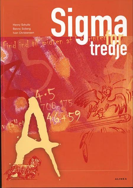 Sigma for tredje A af Henry Schultz