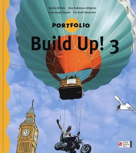 Build up! 3 af Cecilia Nihlén