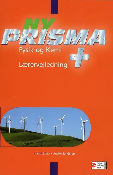 Ny Prisma + af Hans Lütken Anette Sønderup