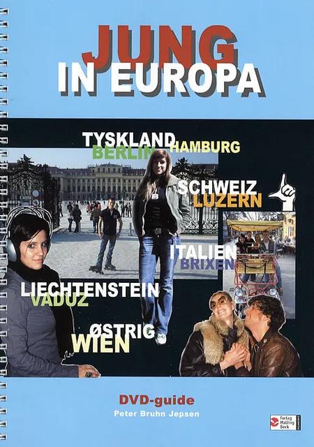 Jung in Europa af Peter Bruhn Jepsen