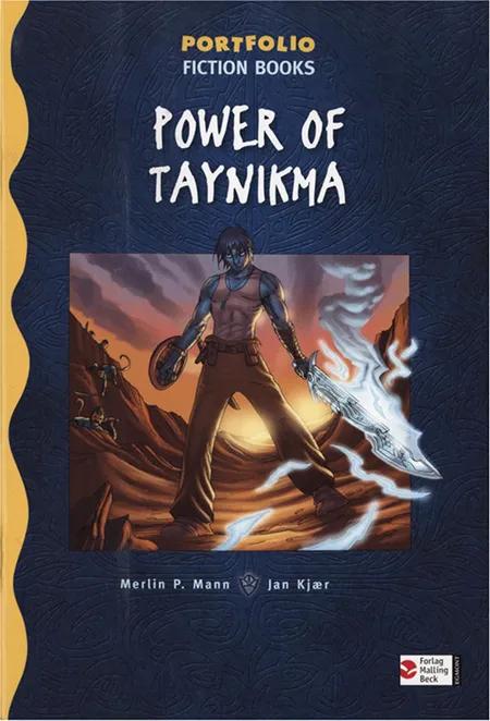 Power of Taynikma af Merlin P. Mann
