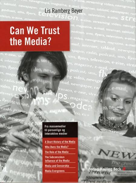 Can we trust the media? 