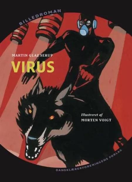 Virus af Martin Glaz Serup