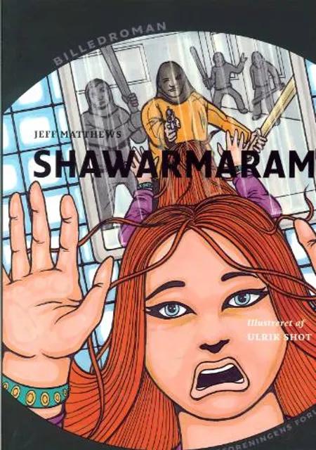 Shawarmarama af Jeff Matthews