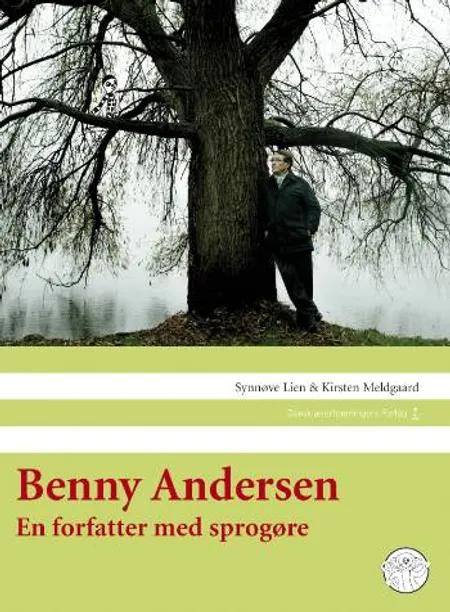 Benny Andersen af Synnøve Lien
