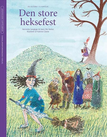 Den store heksefest af Henriette Langkjær