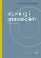 Stavning i grundskolen