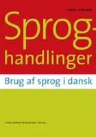 Sproghandlinger