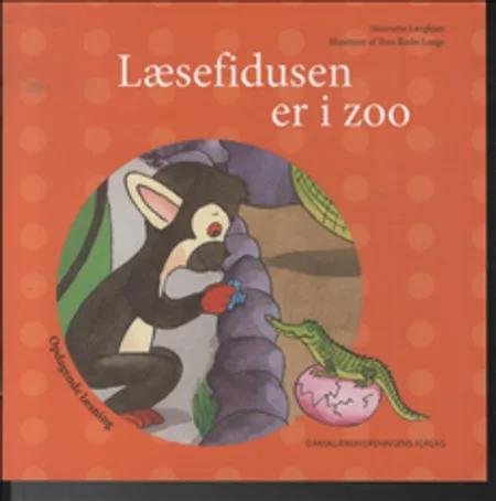 Læsefidusen er i zoo af Henriette Langkjær