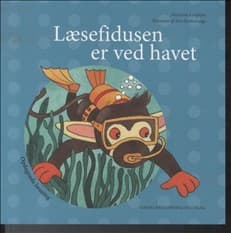 Læsefidusen er ved havet af Henriette Langkjær