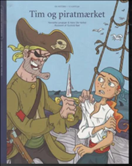 Tim og piratmærket af Henriette Langkjær