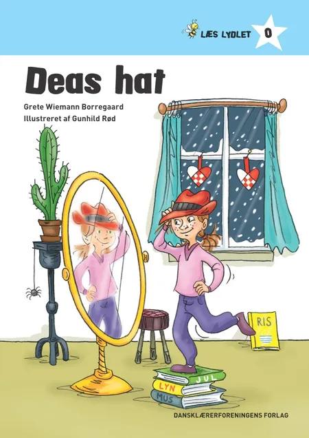 Deas hat af Grete Wiemann Borregaard