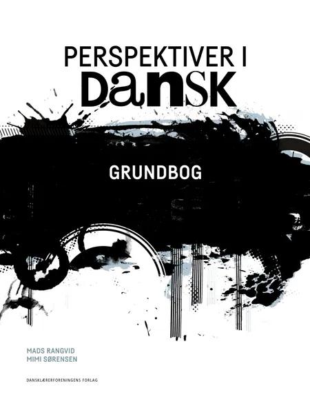 Perspektiver i dansk. Grundbog af Mads Rangvid