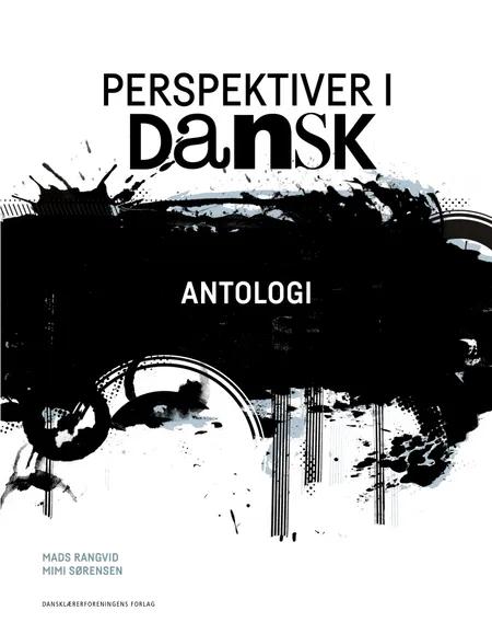 Perspektiver i dansk. Antologi af Mads Rangvid