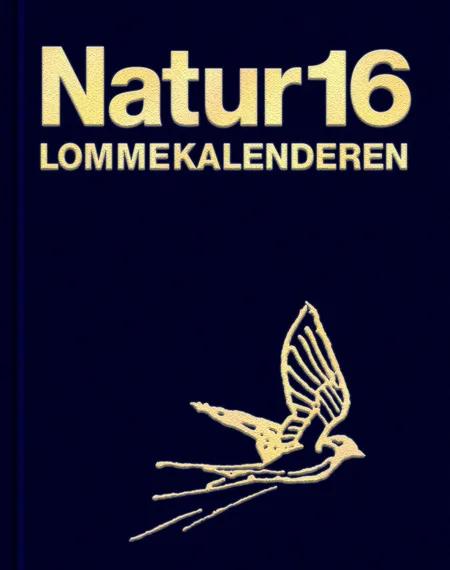 Naturlommekalenderen 2016 af Bent Lauge Madsen