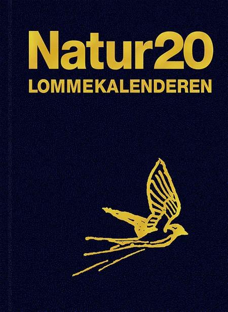 Naturlommekalenderen 2020 af Henning Bang Madsen