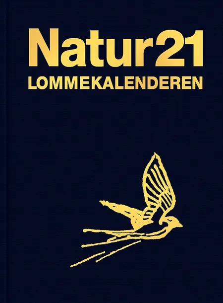 Naturlommekalenderen 2021 af Signe Brinkløv