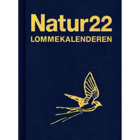 Naturlommekalenderen 2022 af Henrik Carl