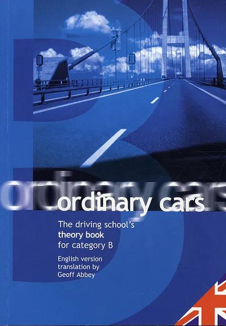 Ordinary cars 